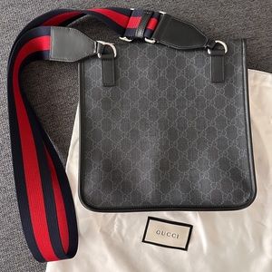 GG Messenger bag!